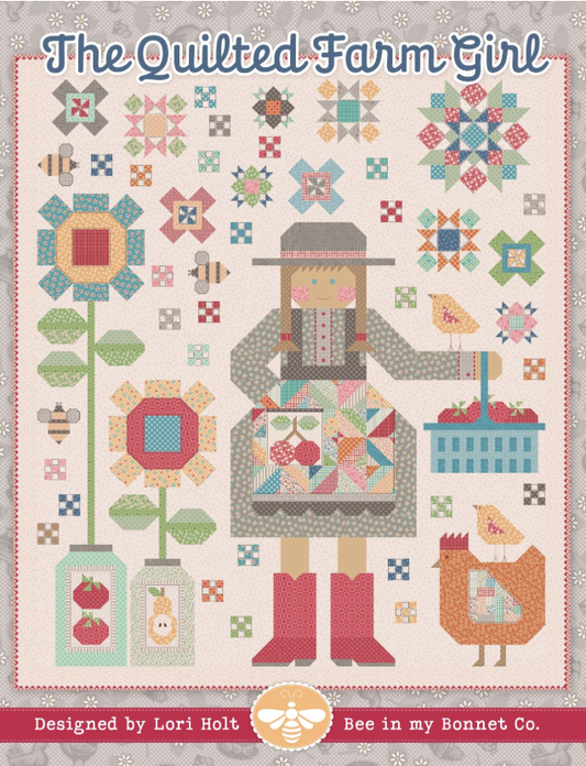 The Quilted Farm Girl - RESERVATION