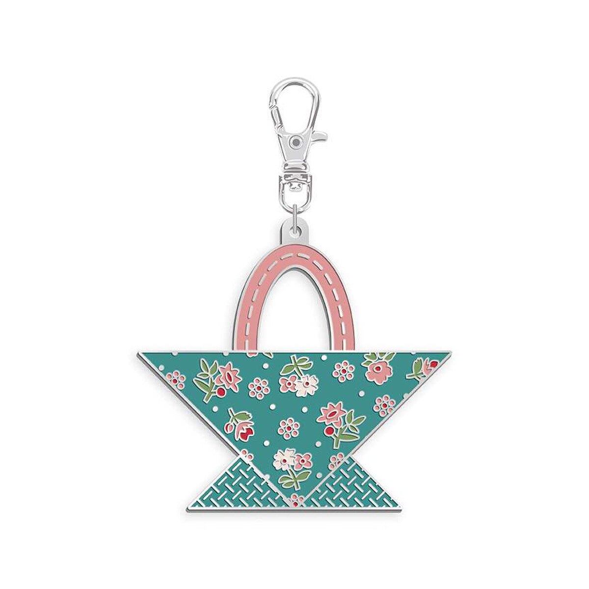 Lori Holt Enamel Happy Charm™