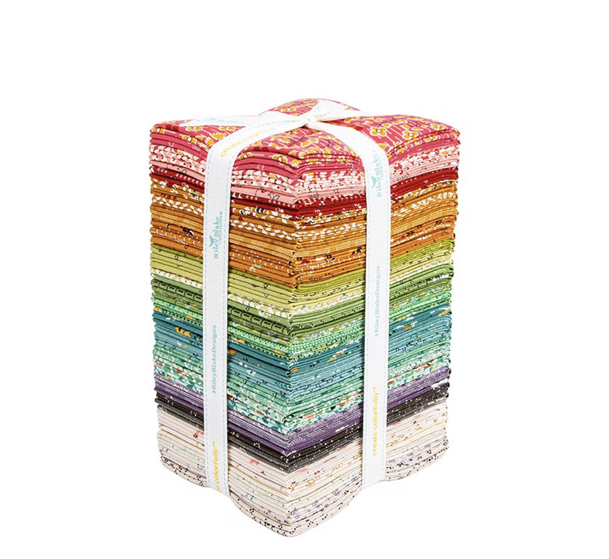 Gentler Times - Lori Holt Fat Quarter Bundle PRE-ORDER