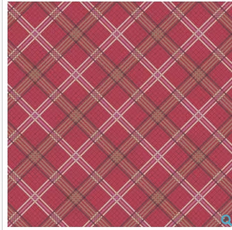 Highland Hooves Flannel