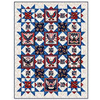 United Stars Pattern