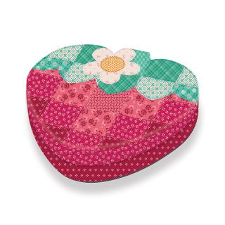 Berry & Sage Strawberry Crush Sew Along Quilt Kit