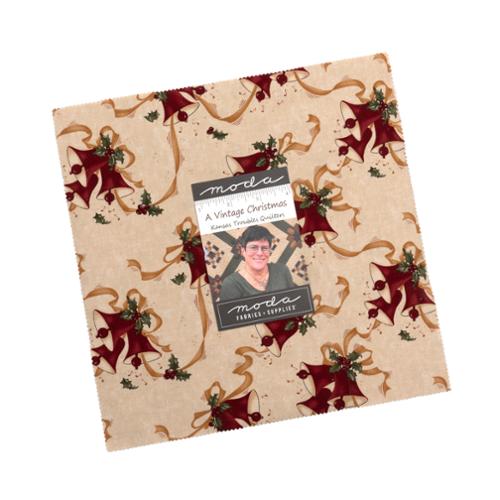 A Vintage Christmas - PreCuts