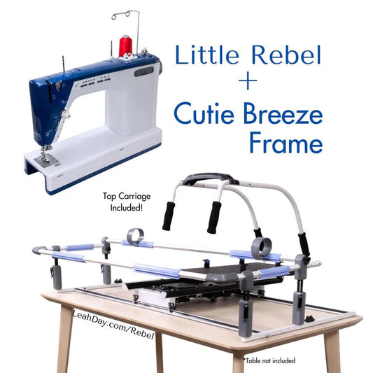 Little Rebel Bundle with Cutie