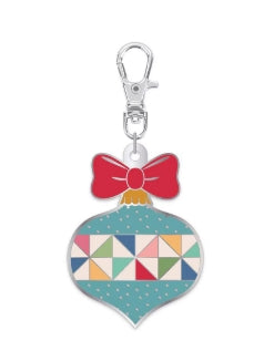Lori Holt Enamel Happy Charm™