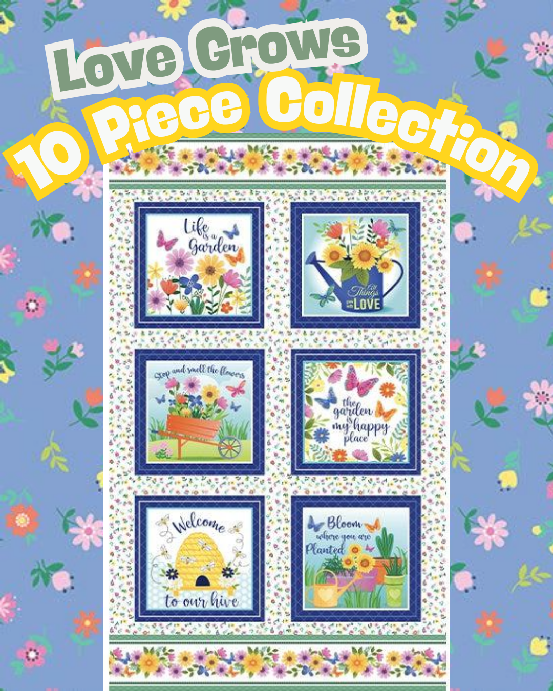 Love Grows Here