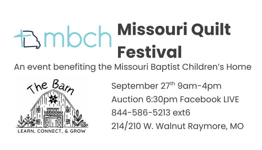 Missouri Quilt Festival - Quilt VIEWING
