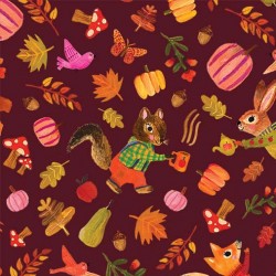 Autumn Gnome