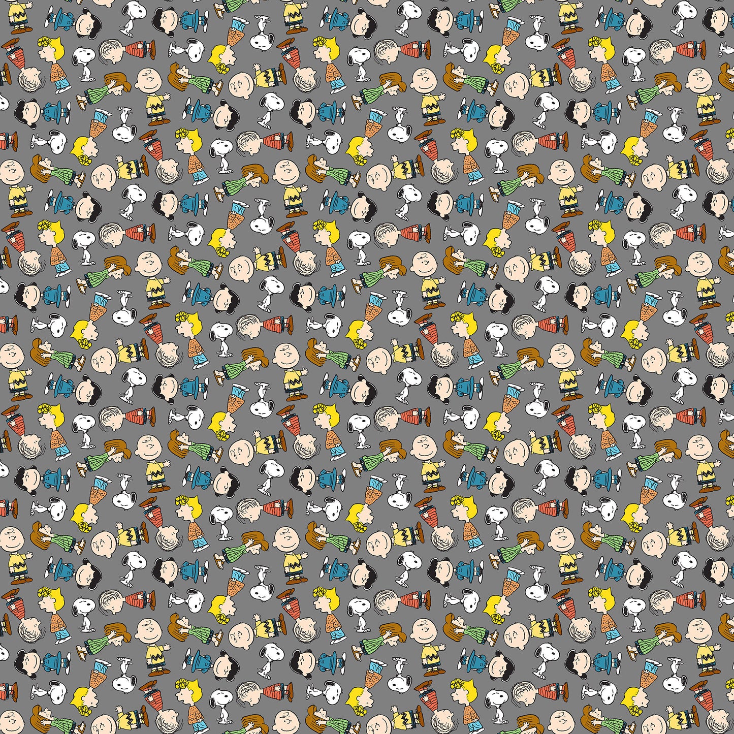 Peanuts Yardage - PREORDER LATE October Delivery
