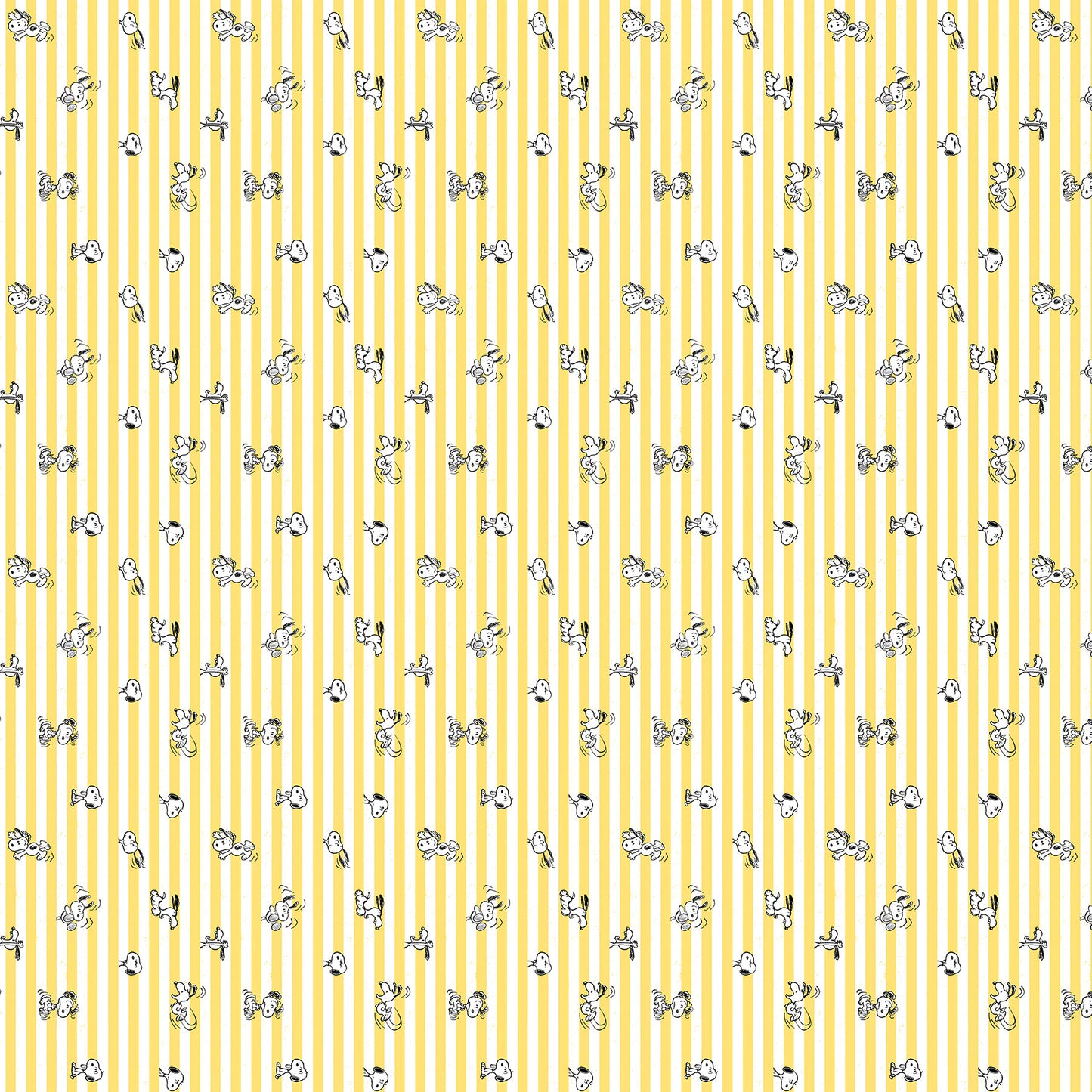 Peanuts Yardage - PREORDER LATE October Delivery