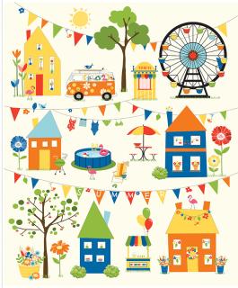 Summer's In Town