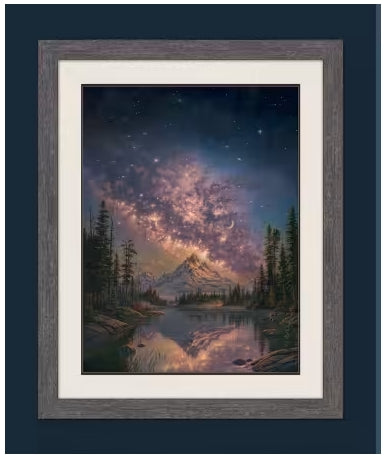 Starlit Night