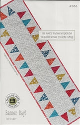 Banner Day Table Runner
