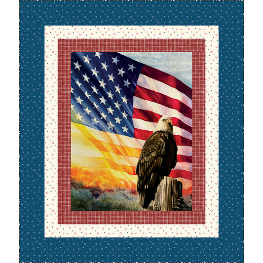 American Honor Free Pattern