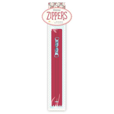 Lori Holt Happy Zippers