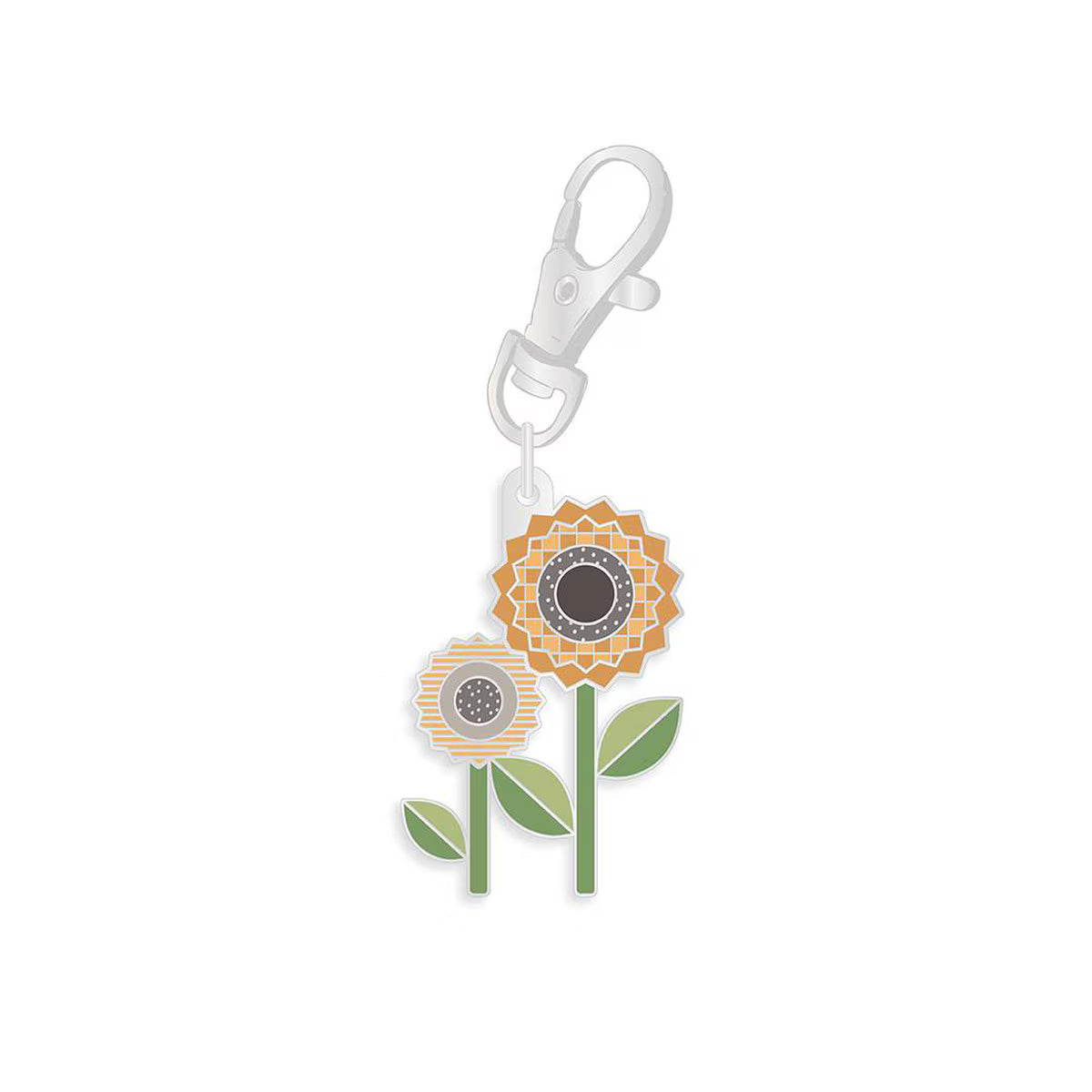Lori Holt Enamel Happy Charm™