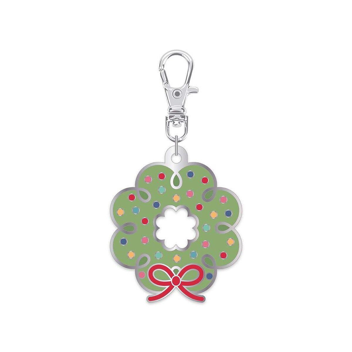 Lori Holt Enamel Happy Charm™