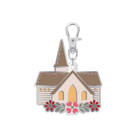Lori Holt Enamel Happy Charm™
