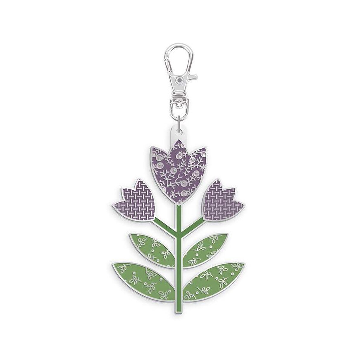 Lori Holt Enamel Happy Charm™