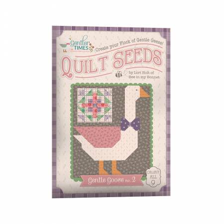 Quilt Seeds - Gentle Goose