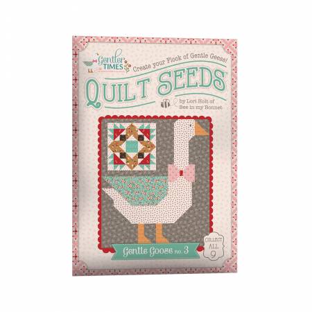 Quilt Seeds - Gentle Goose