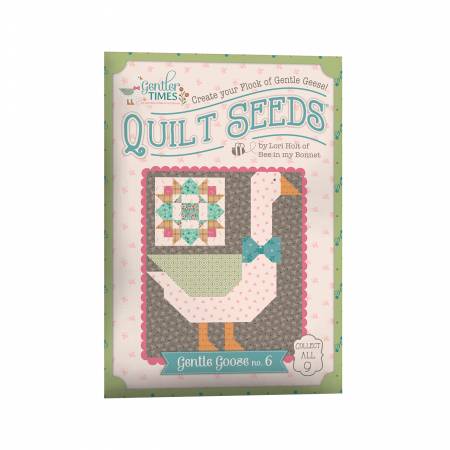 Quilt Seeds - Gentle Goose