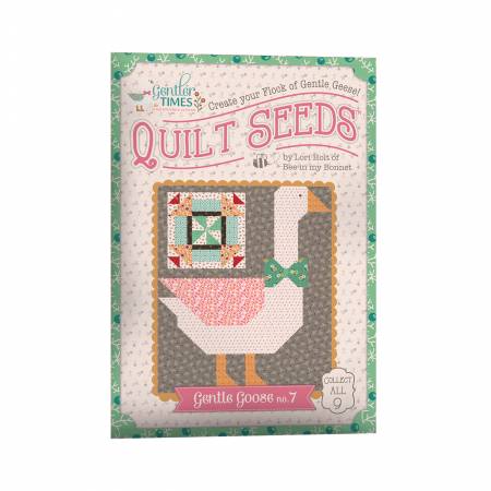 Quilt Seeds - Gentle Goose