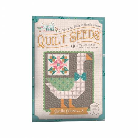 Quilt Seeds - Gentle Goose