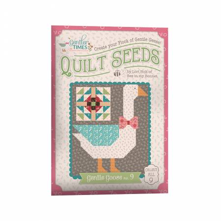 Quilt Seeds - Gentle Goose