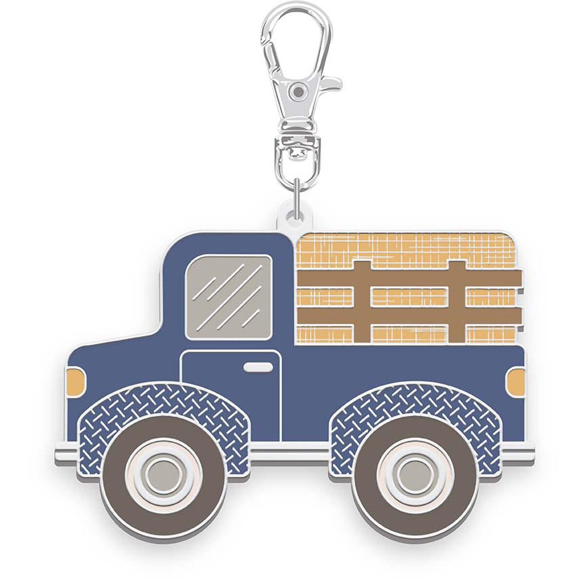 Lori Holt Enamel Happy Charm™