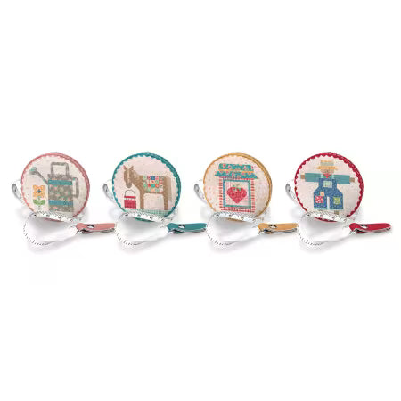 Lori Holt Farmer's Daughter Tape Measure