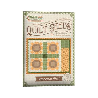 Baked with Love Quilt Seeds