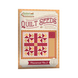 Baked with Love Quilt Seeds