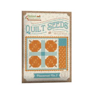 Baked with Love Quilt Seeds