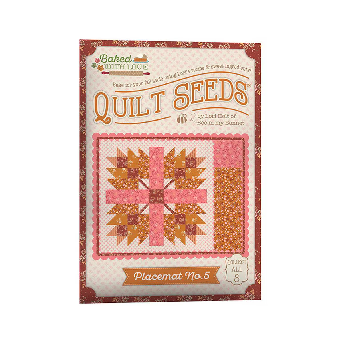 Baked with Love Quilt Seeds