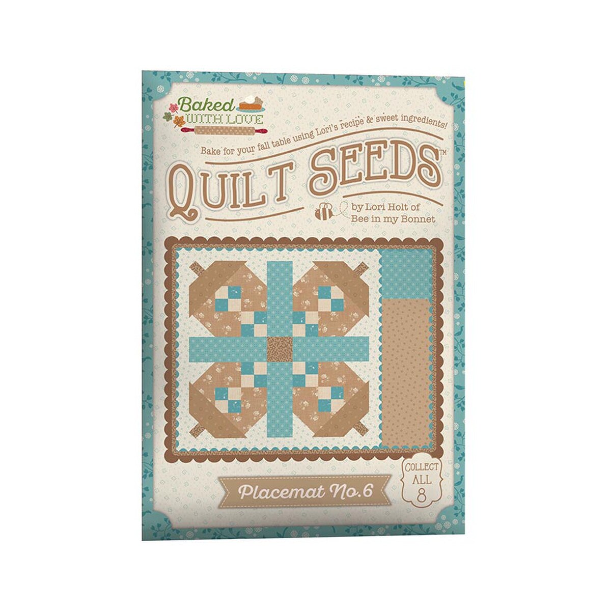 Baked with Love Quilt Seeds