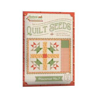 Baked with Love Quilt Seeds