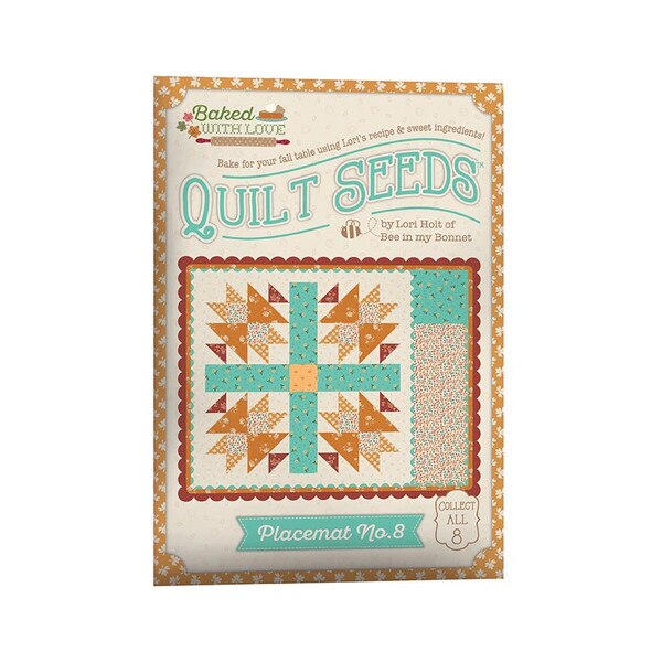 Baked with Love Quilt Seeds