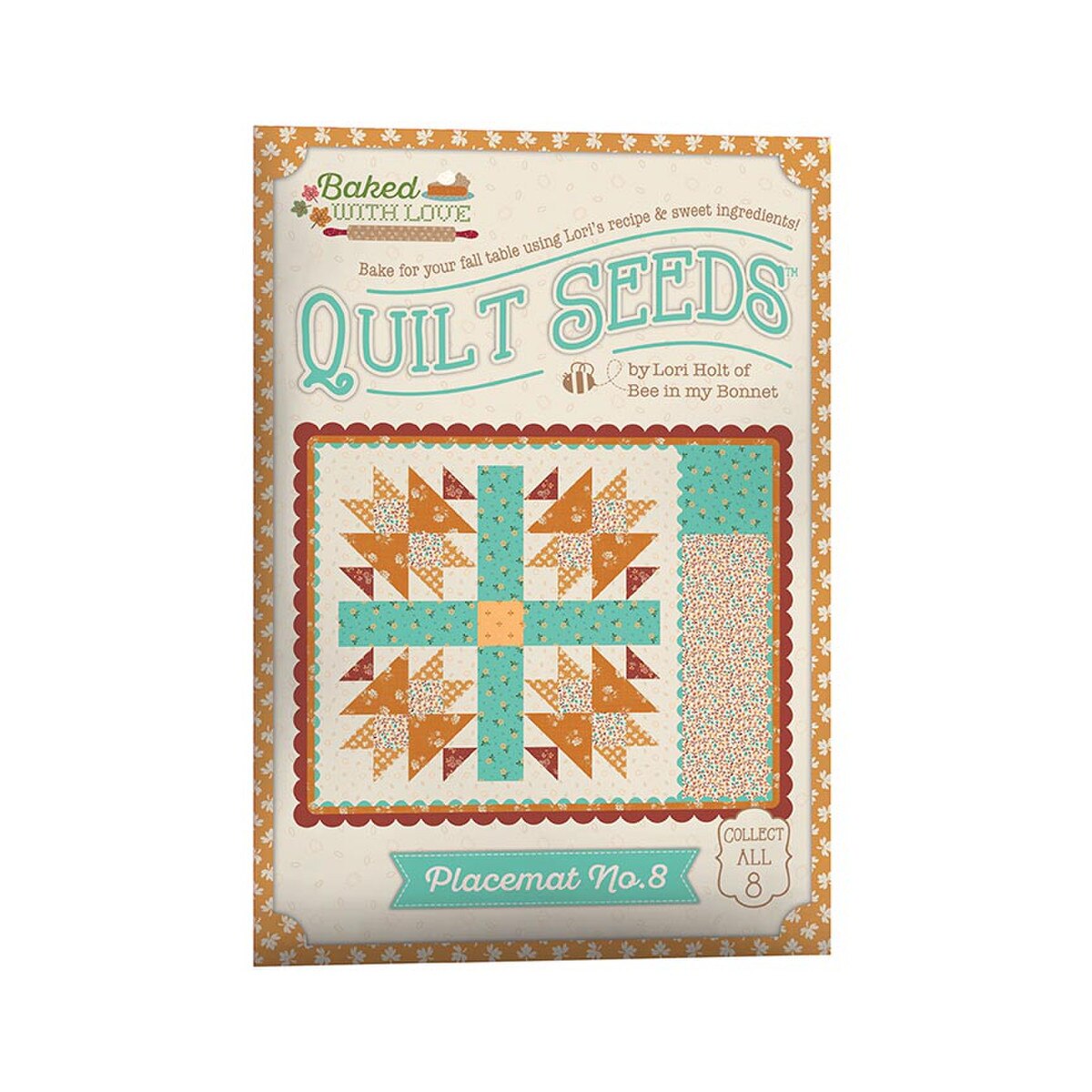 Baked with Love Quilt Seeds