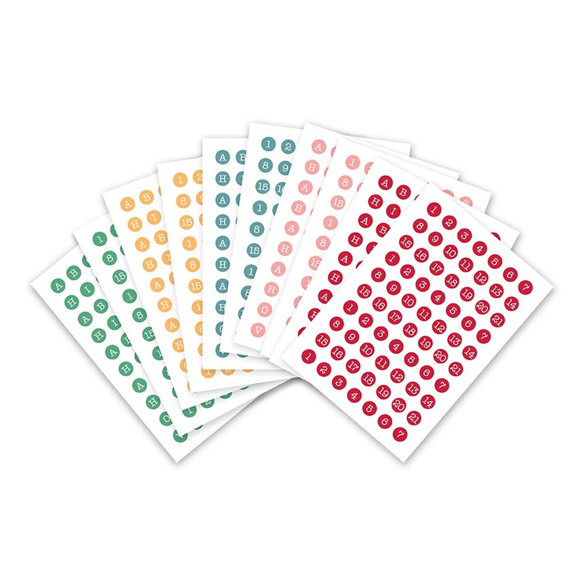 Sew Handy Stickers