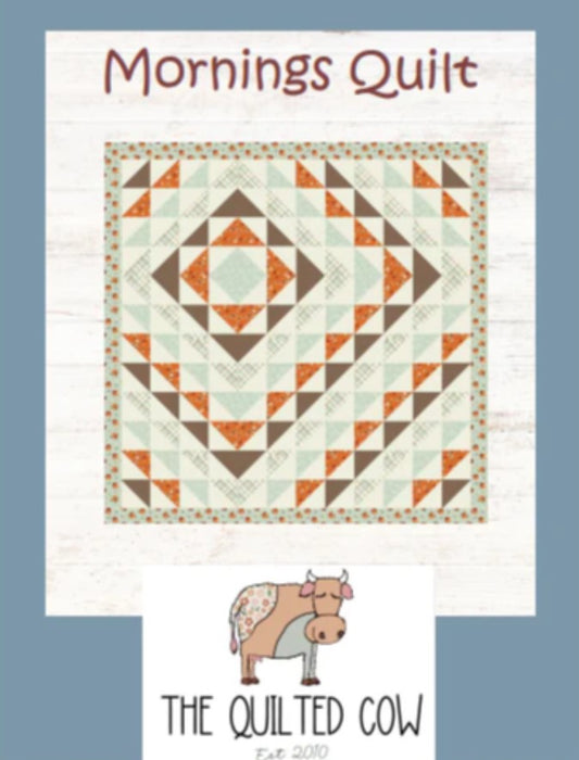 Mornings Quilt Pattern