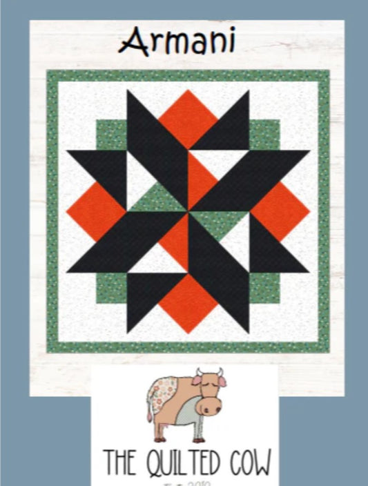 Armani Quilt Pattern