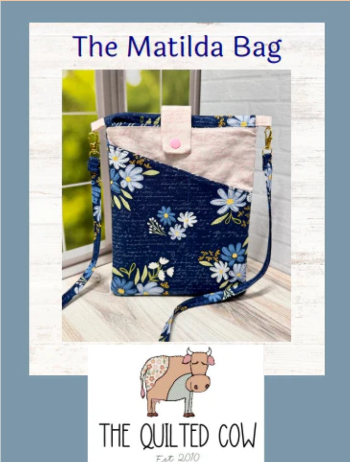 Matilda Bag Pattern