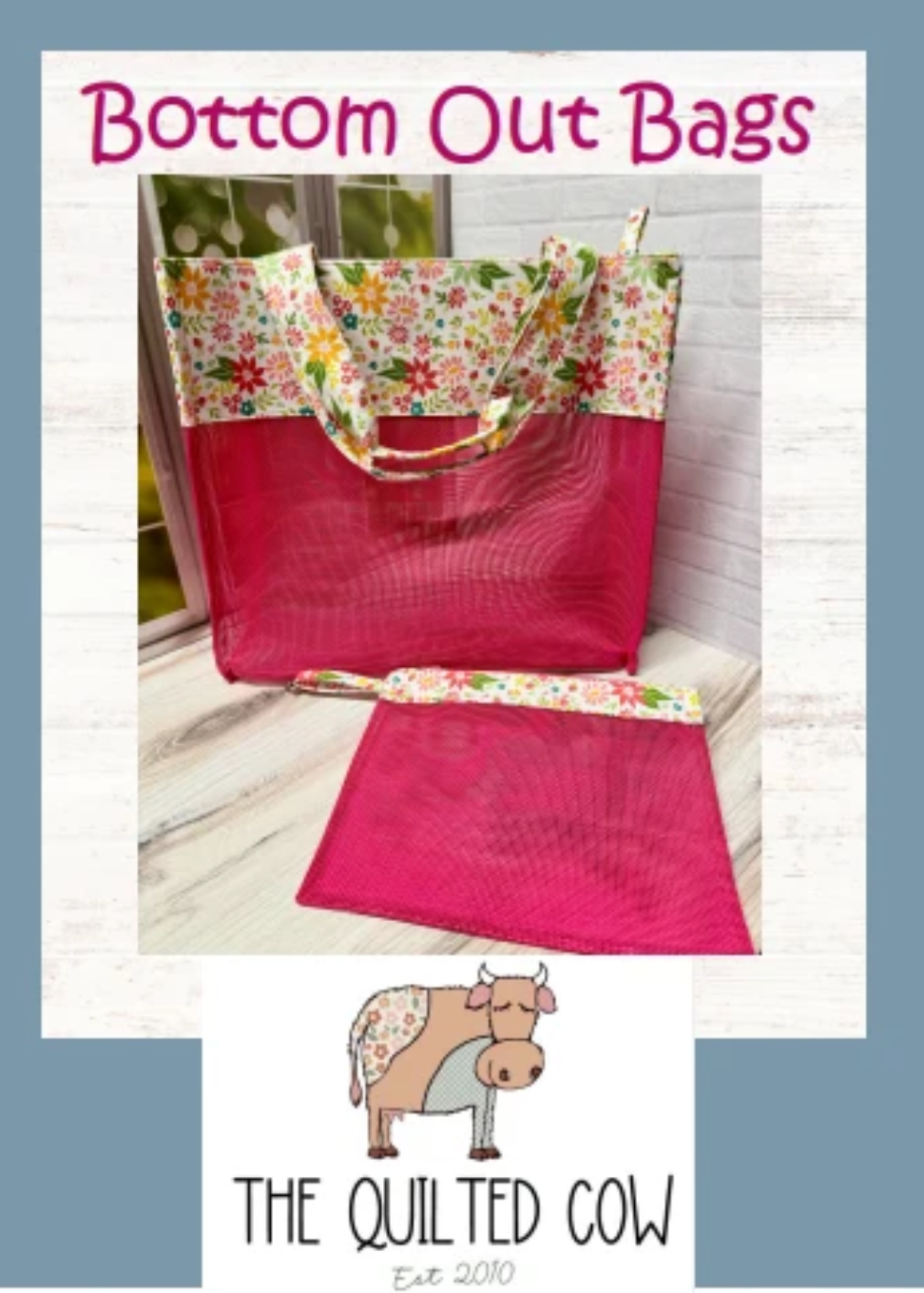 Bottom Out Bags