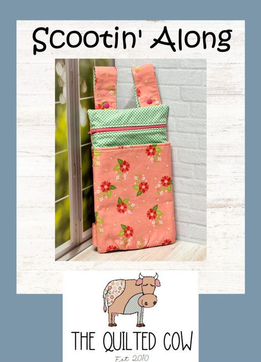 Scootin Along Bag Pattern