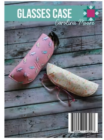 Boxed Bag Template & Pattern for a Simple Boxed Zippered Pouch