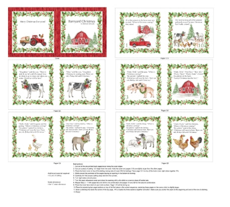 Barnyard Christmas