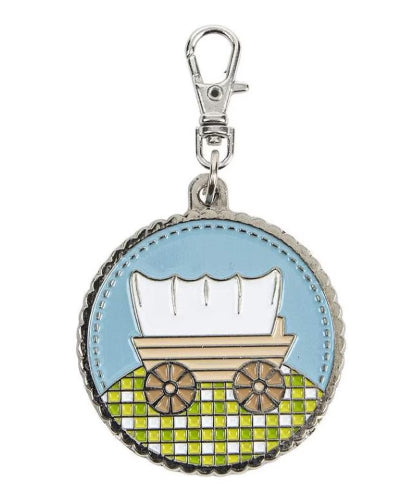Lori Holt Enamel Happy Charm™