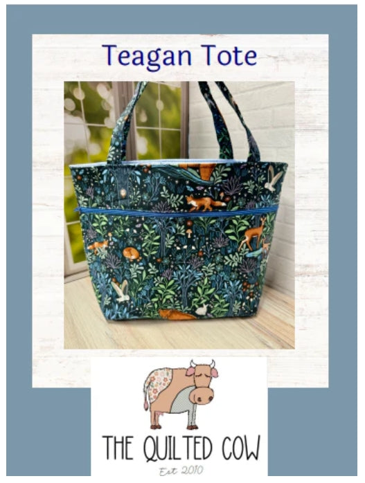 Teagan Tote