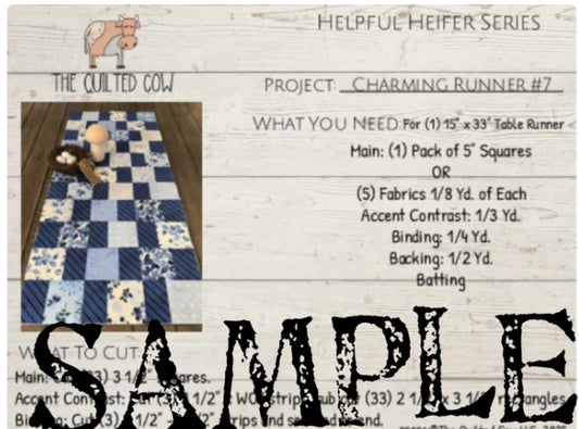 Table Runner 7